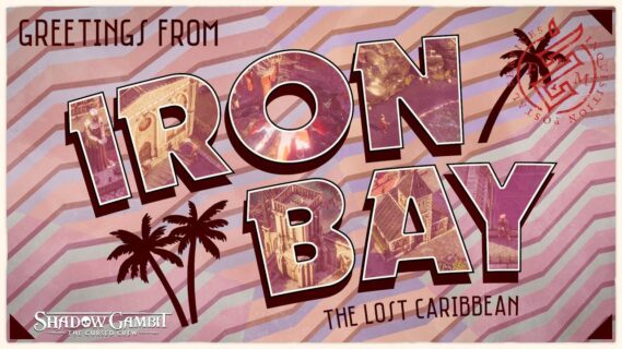 first in island spotlight series