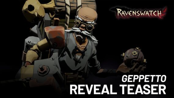 geppetto the puppetmaster comes