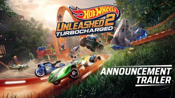 hot wheels unleashed 2 turbochar