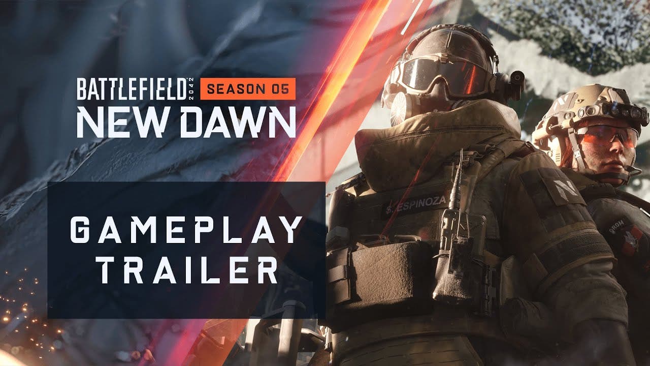 Battlefield 5 Official Multiplayer Trailer 