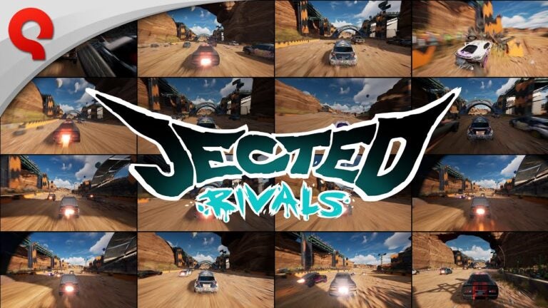 jected rivals launches itself on