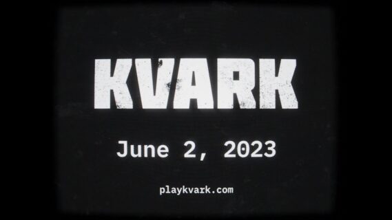 kvark is a retro fps using unrea
