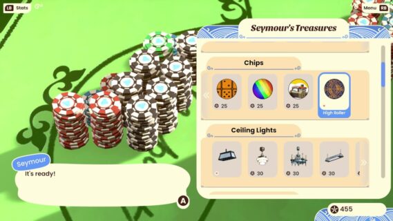 narrative poker game sunshine sh