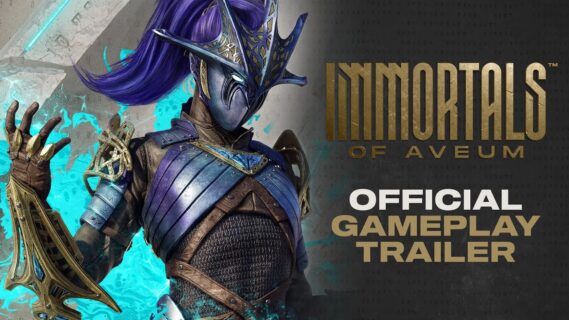 official gameplay of immortals o