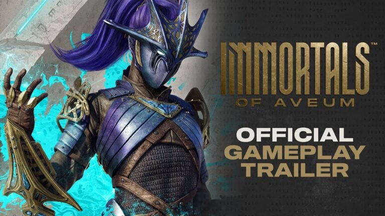 official gameplay of immortals o