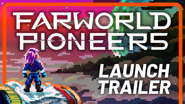 sci fi sandbox farworld pioneers