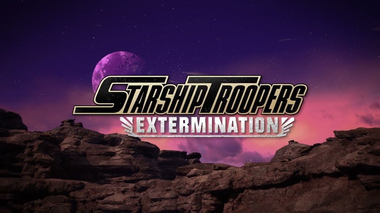 Starship Troopers: Extermination on Steam