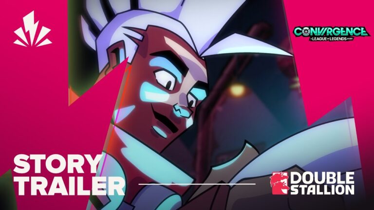 story trailer for convergence a