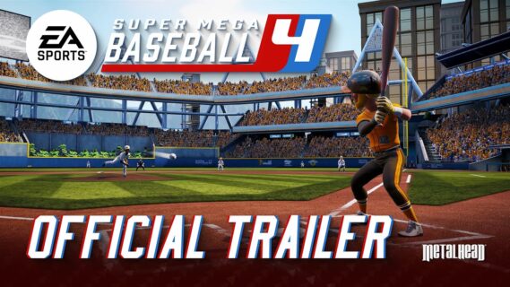 super mega baseball 4 announced