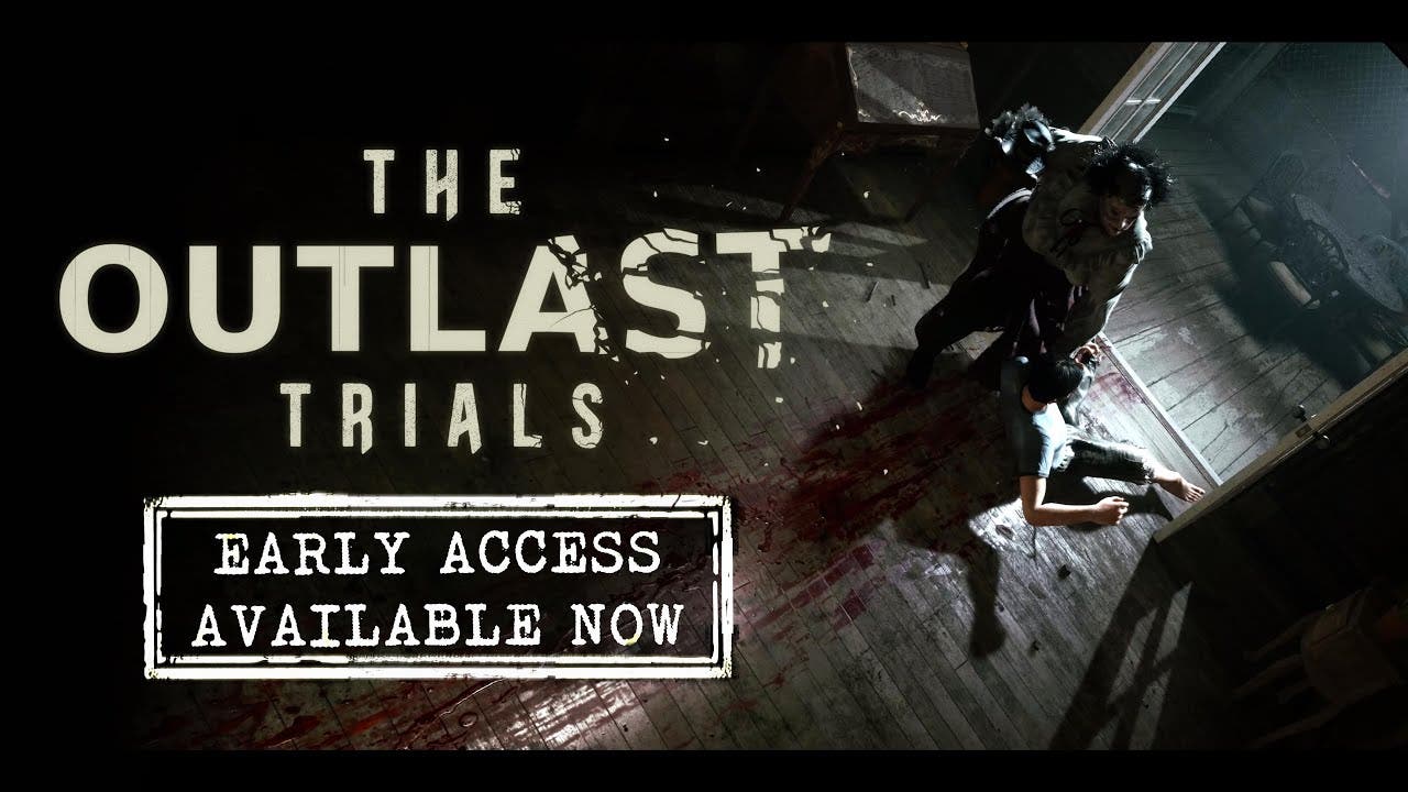 The Outlast Trials gets an early access release this May