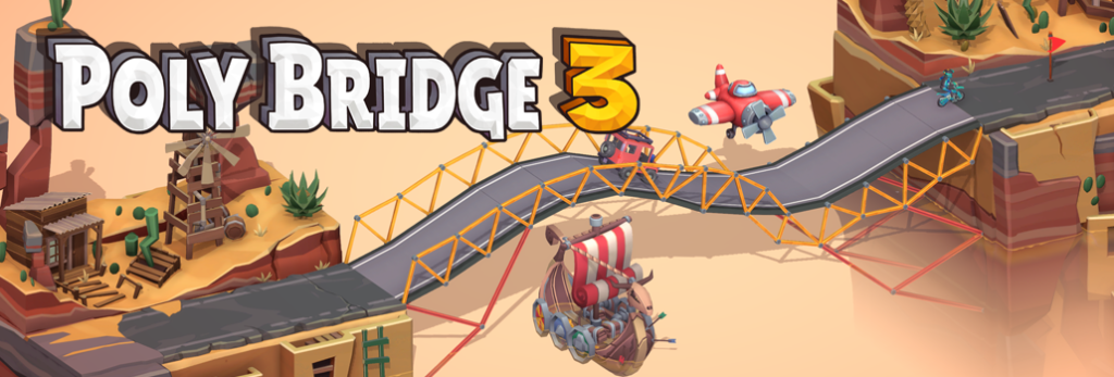 Twitch extension for Poly Bridge 3 lets viewers bridge their interaction with streamers 1 unnamed