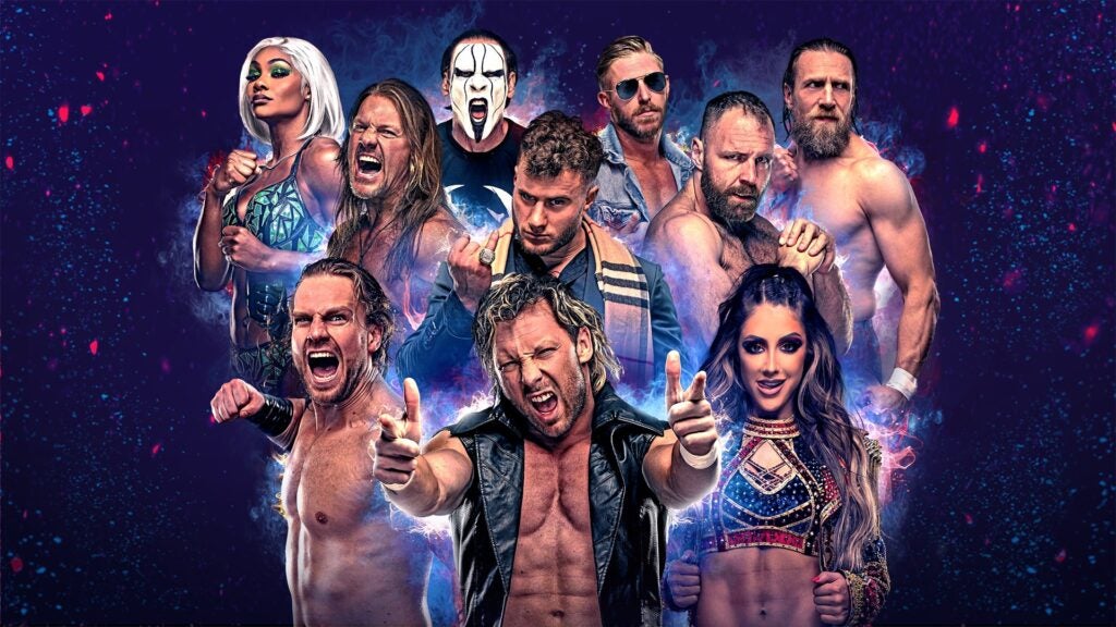 AEW: Fight Forever Review Review