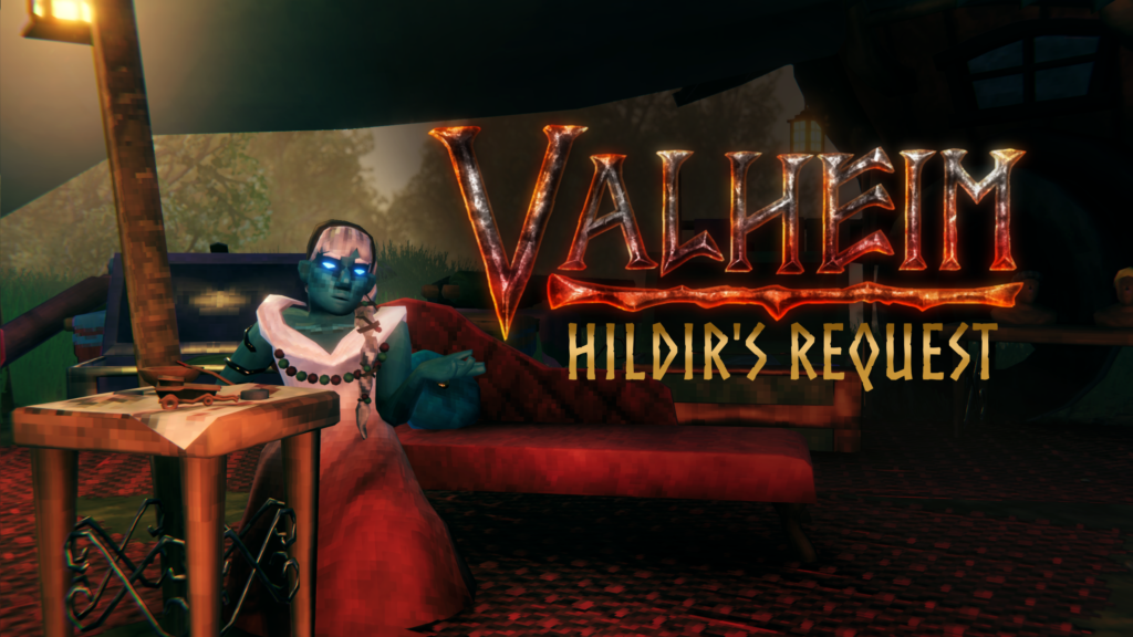 Hildirs Request KV