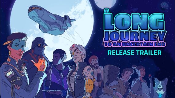 a long journey to an uncertain e