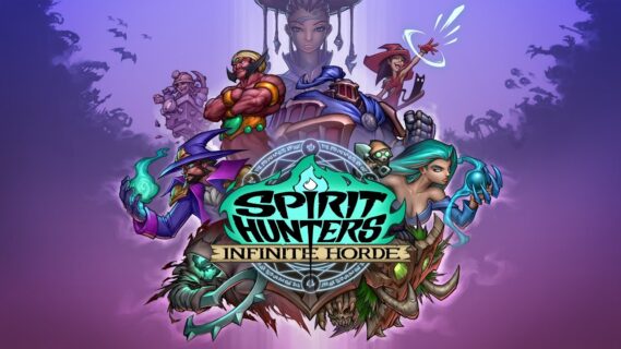 action roguelike spirit hunters