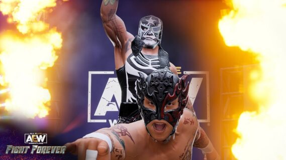 aew fight forever reveals its ta