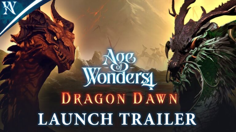 age of wonders 4 receives its fi