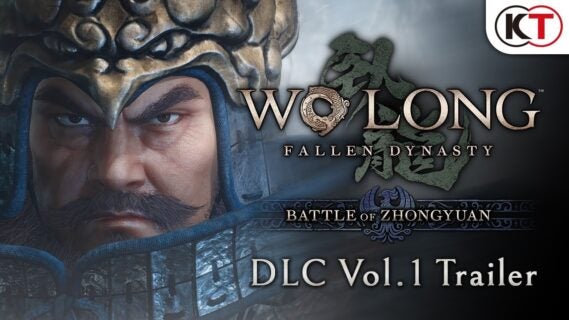 first dlc arrives for wo long fa