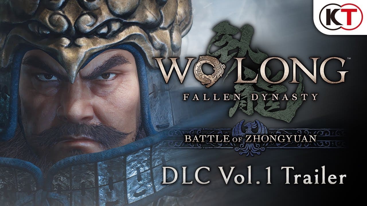 first dlc arrives for wo long fa