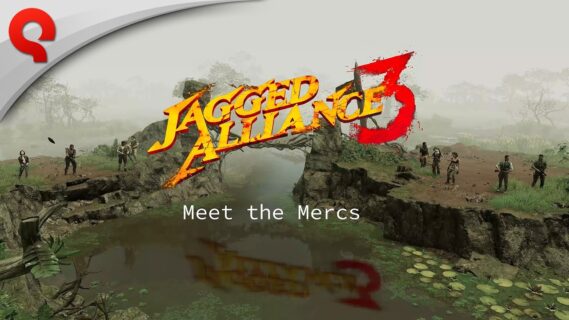 get to know the mercenaries for