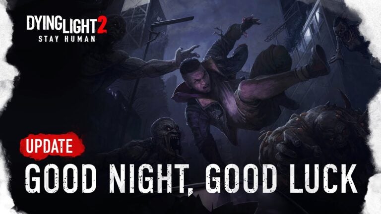 good night good luck update for