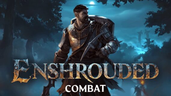 keen games shows off combat in e