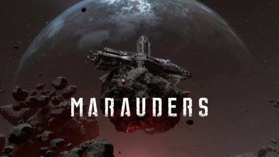 marauders deploys the excavation