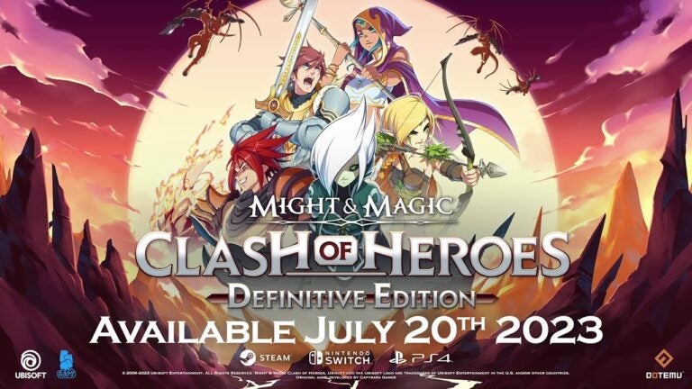 might magic clash of heroes defi