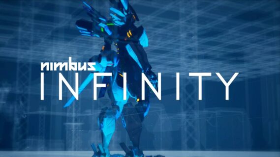 nimbus infinity the aerial mech