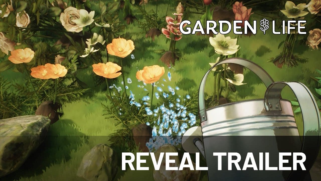 Relax and get cozy with a slice of that Garden Life, coming to PC and  consoles in 2024 - Saving Content