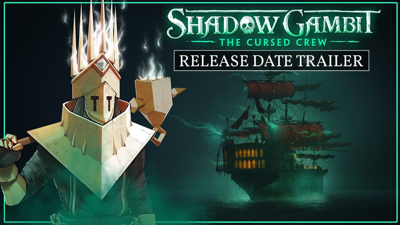 Shadow Gambit: The Cursed Crew - Metacritic