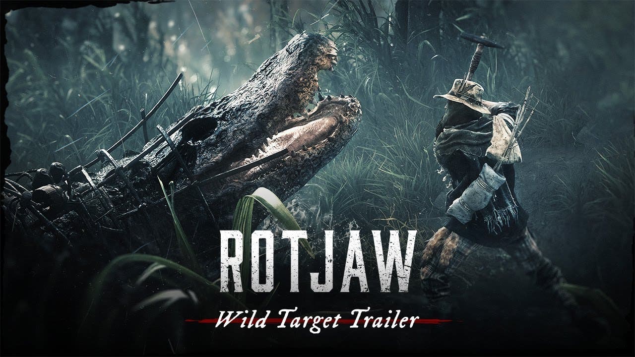 rotjaw is a new boss coming to h