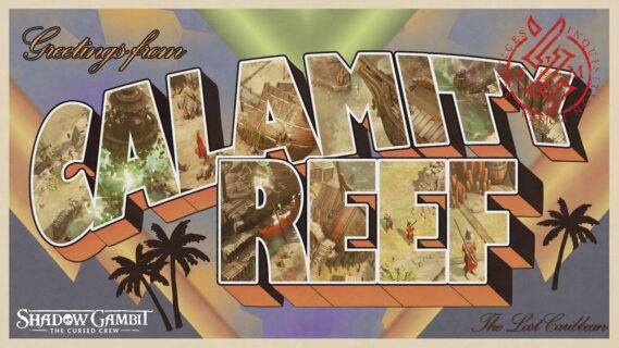 second in island spotlight serie