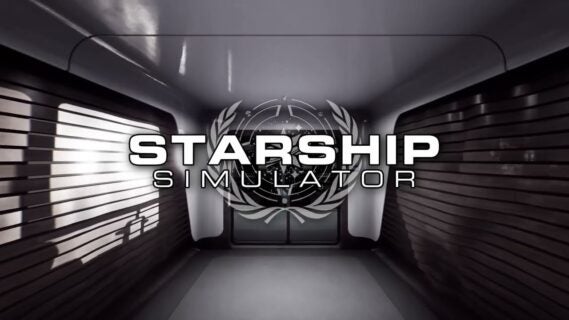 starship simulator demo coming t