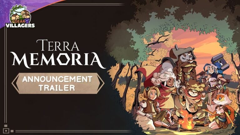 terra memoria mixes 2d pixel art