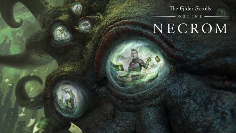 the elder scrolls online necrom