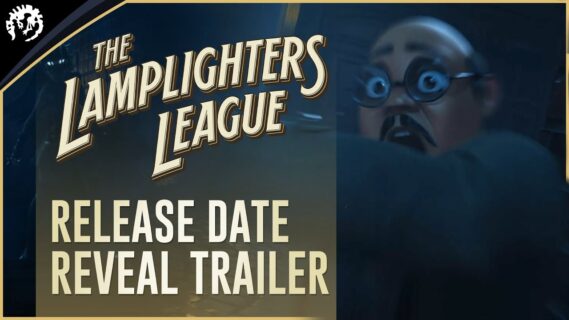 the lamplighters league will rel