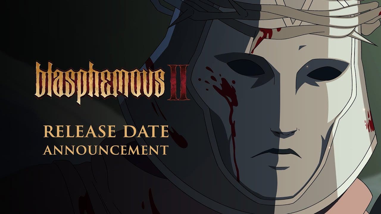 Blasphemous 2, Nintendo Switch 