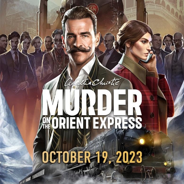 Agatha Christie: Murder on the Orient Express gets an October release date and Deluxe Edition 6 unnamed 1