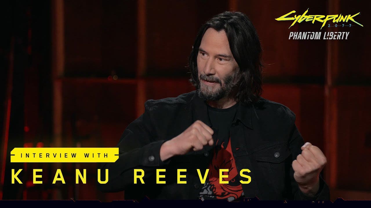 watch keanu reeves talk at lengt