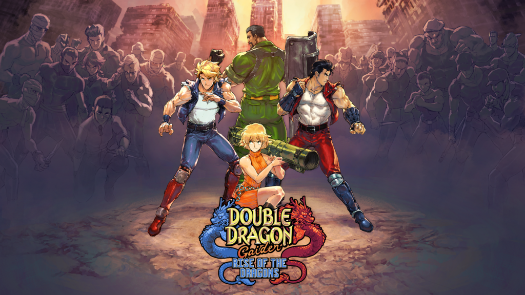 Double Dragon Gaiden: Rise Of The Dragons Review Review