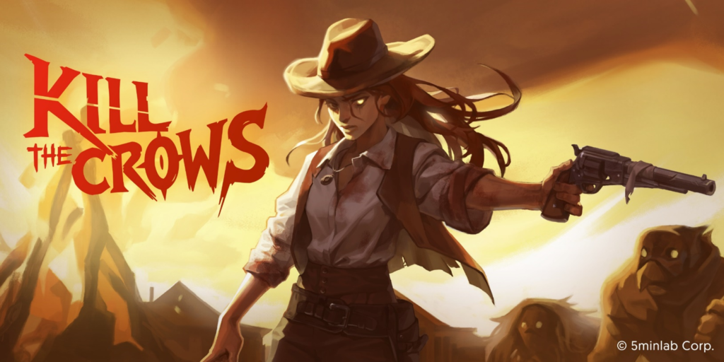 KRAFTON Kill The Crows Art