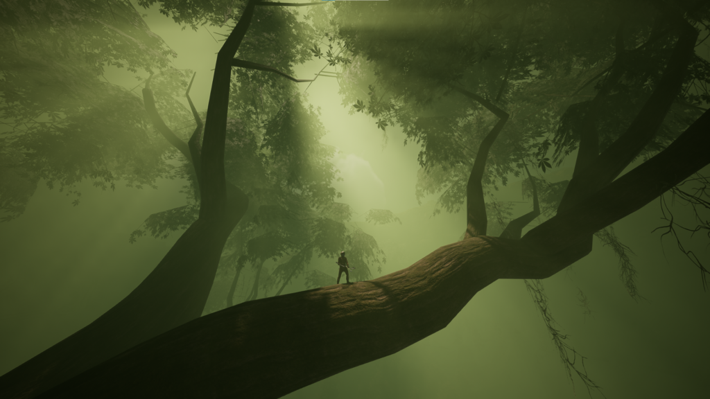 Swamp Giant Screenshot