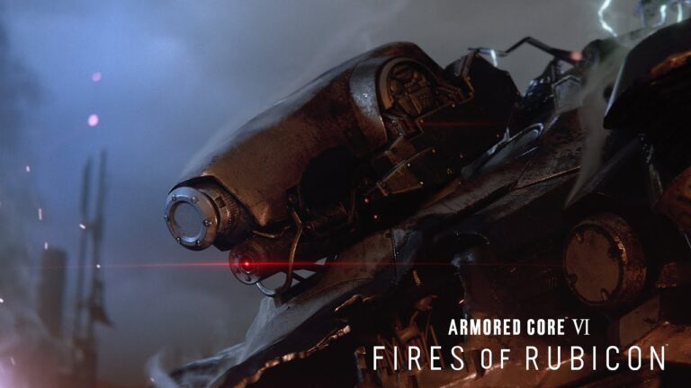 armored core vi fires of rubicon