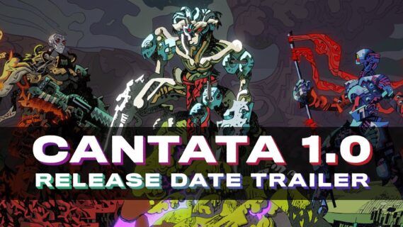 cantata the turn based strategy