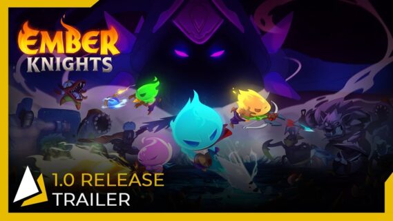 ember knights exits early access