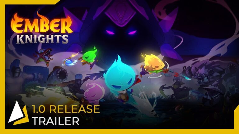 ember knights exits early access