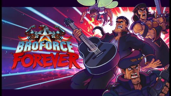 final update for broforce approp