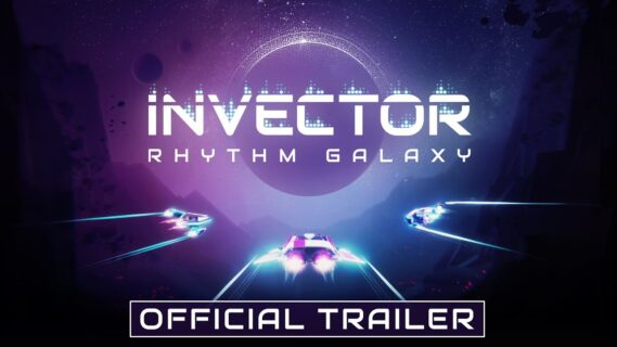 invector rhythm galaxy the follo