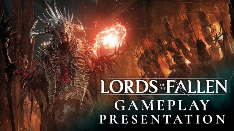 lords of the fallen extended pre